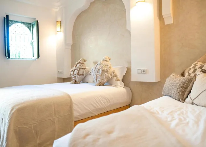 Riad Chic
